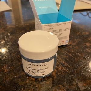 Earth Harbor Glow Juice Enzyme Mask